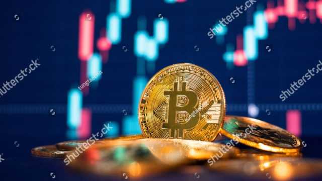 عملة البتكوين تحلق في تركيا