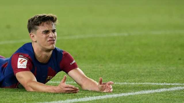 برشلونة: من المستحيل إيجاد بديل لـ جافي