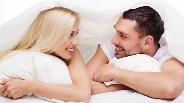 حلمت ان زوجي يجامعني وانا مبسوطه