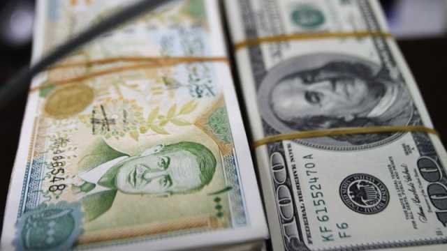 سعر الدولار اليوم في سوريا الاثنين 13 نوفمبر 2023.. الليرة تسجل هذا الرقم