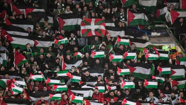 ما سر العلاقة الوطيدة بين جماهير سيلتك وفلسطين؟