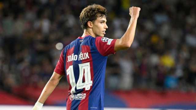 هل سيبقى جواو فيليكس في برشلونة؟