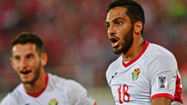 موعد مباراة الأردن وطاجيكستان في تصفيات كأس العالم 2026 والقنوات الناقلة