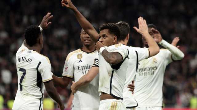 تشكيلة ريال مدريد المتوقعة أمام قادش في الدوري الإسباني 2023-24
