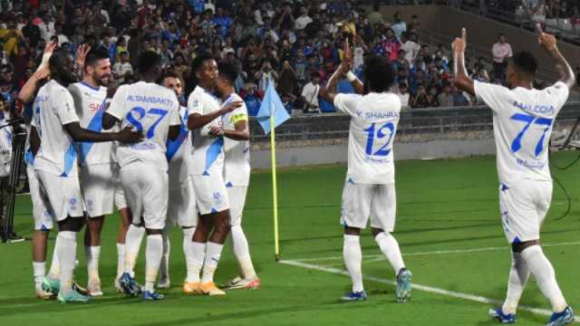 تشكيلة الهلال المتوقعة ضد نافباخور في دوري أبطال آسيا 2023-24