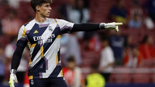 ريال مدريد في ورطة بعد الكشف عن مدة غياب كيبا