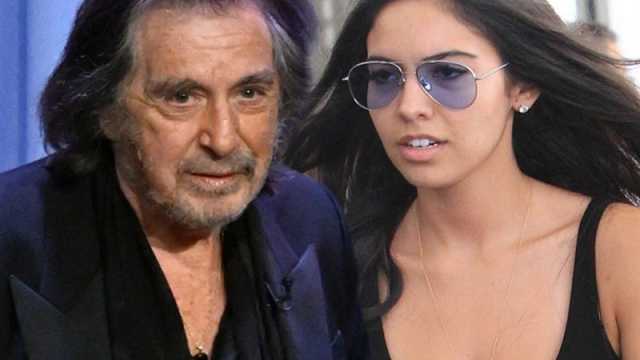 الكويتية نور فلاح: أحب آل باتشينو لكن لا أرغب بالزواج منه