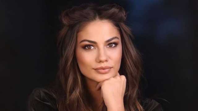 ديميت أوزدمير تعترف انا شديدة الغيرة