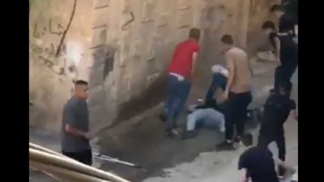 شهيدان خلال مواجهات مع القوات الاسرائيلية في الضفة الغربية