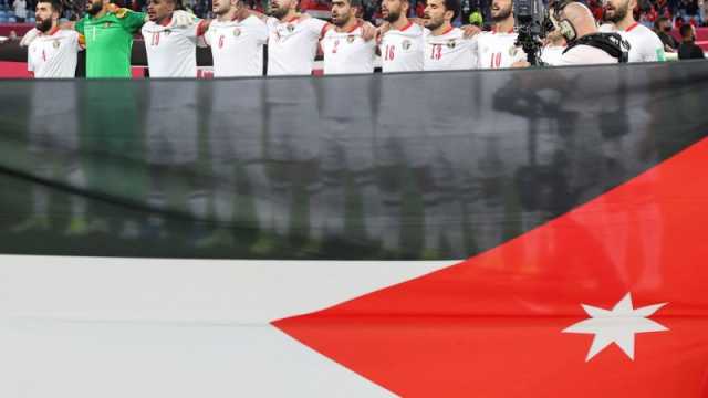 قائمة منتخب الأردن لمواجهتي طاجيكستان والسعودية في تصفيات كأس العالم 2026
