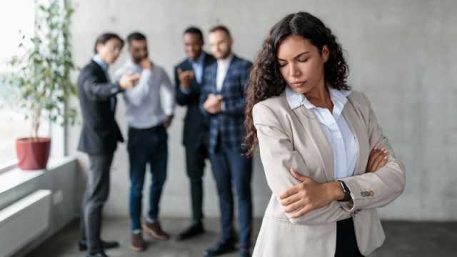 4 خطوات لمكافحة التنمر في مكان العمل
