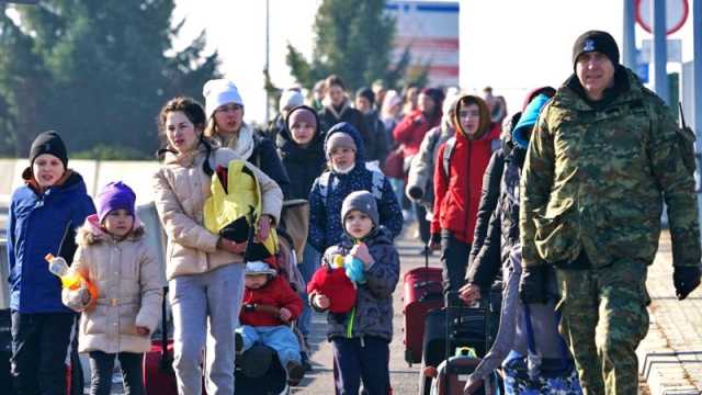 روسيا تستمر في ترحيل الأطفال الأوكران