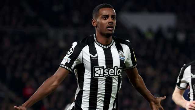 تشكيلات الفرق: نيوكاسل - مانشستر يونايتد في الدوري الإنجليزي 2023-24