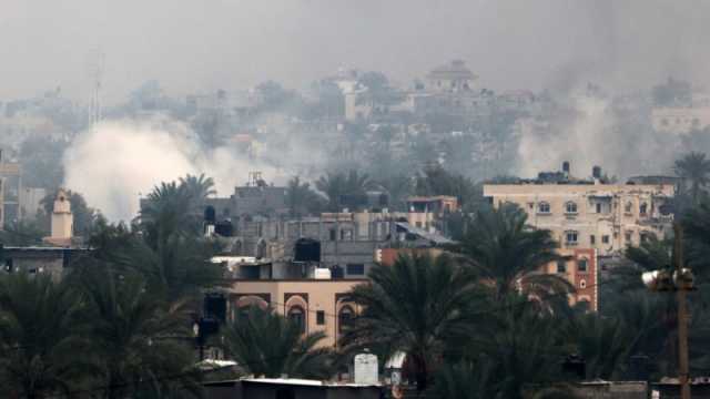 عاجل.. قصف مقر الهلال الأحمر في خانيونس وبداخله آلاف النازحين (فيديو)