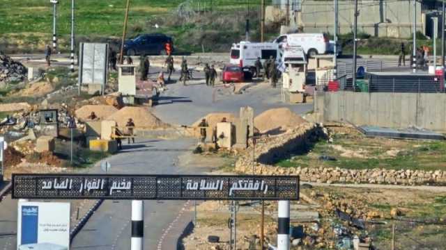 استشهاد المنفذ.. دهس جنود اسرائيليين جنوب الخليل