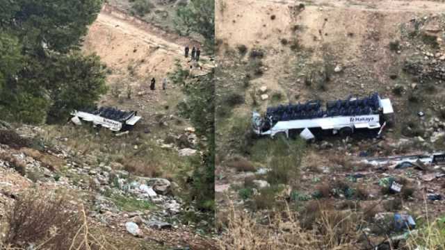 الأمن الأردني يكشف سبب حادث سلحوب.. 40 قتيلا ومصابا من الطلاب الجامعيين