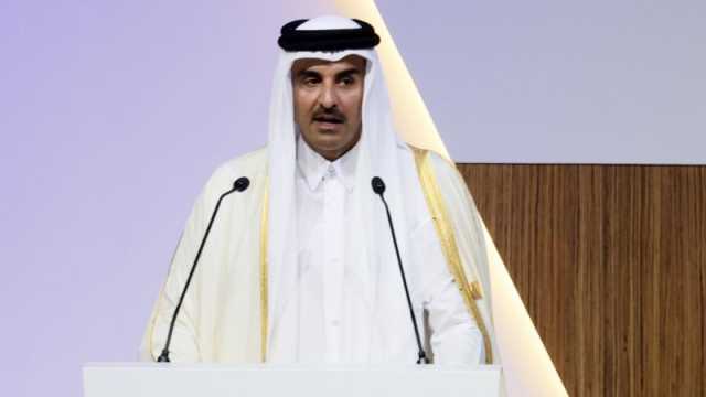 القمة الخليجية 44.. أمير قطر: لا مفاوضات بدون زمن محدد مع إسرائيل