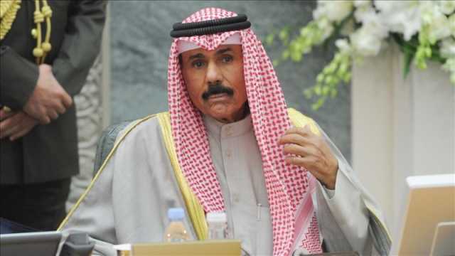 الكويت: الوضع الصحي لأمير البلاد مستقر