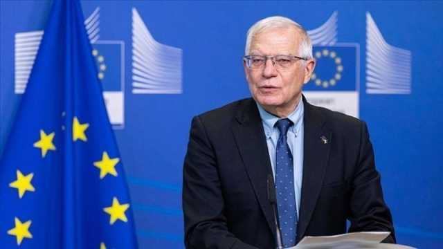 بوريل: دمار غزة يشبه دمار ألمانيا في الحرب العالمية