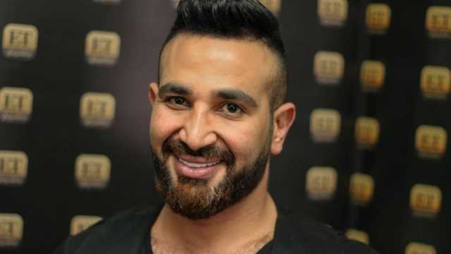 أحدث إطلالات أحمد سعد تعرضه لسخرية الجمهور