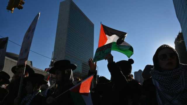 32 دولة تتراجع عن دعمها للعدوان الاسرائيلي