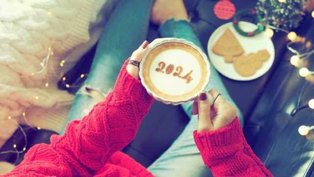 رسائل صباحية بمناسبة العام الجديد 2024
