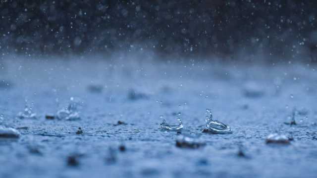 رسائل صباحية جميلة عن المطر