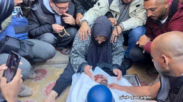 صور: تشييع سامر ابو دقة.. وابنه سيلاحق القتله