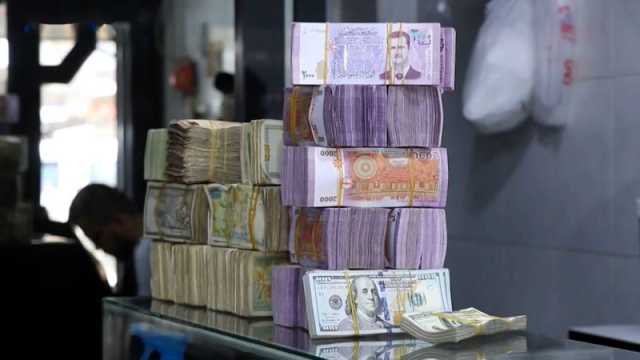 سعر الدولار اليوم في سوريا الخميس 21 ديسمبر 2023.. الليرة الآن