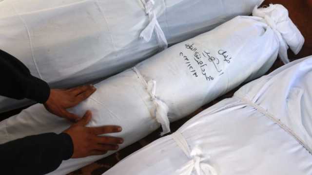 مجازر اسرائيلية في جباليا وحي الزيتون