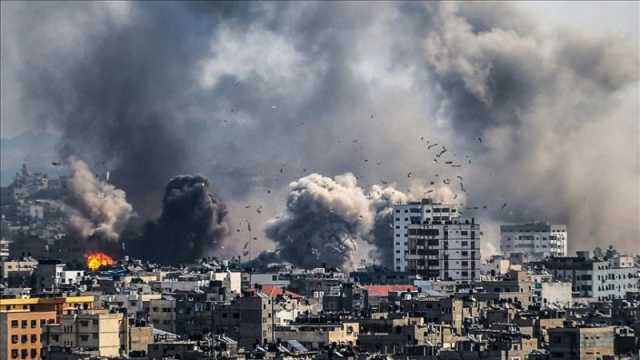 قصف إسرائيلي بقنابل الفسفور المحرمة دوليا