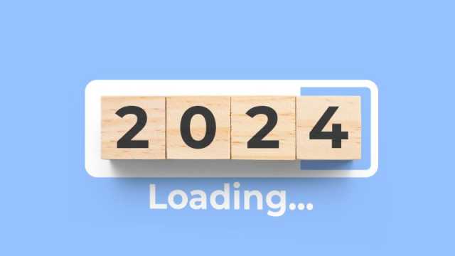مسجات التهنئة بالسنة الجديدة 2024