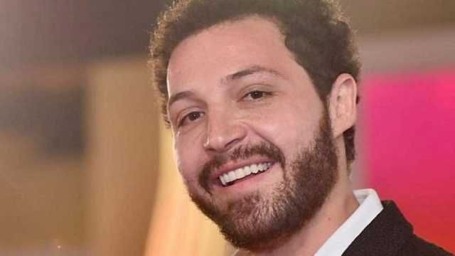 شاهد: الظهور الأول لزوجة محمود حجازي في مهرجان الجونة