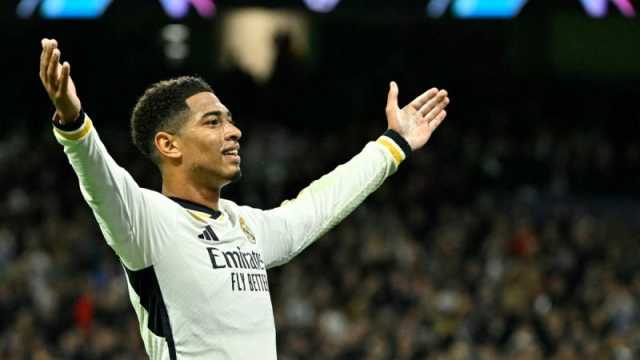بيلينغهام يخيب آمال مدرب ريال مدريد لسبب غريب جدًا