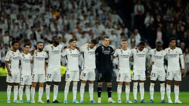 تشكيلة ريال مدريد المتوقعة اليوم ضد فياريال في الدوري الإسباني 2023-24