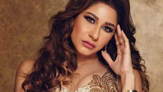 إنجي شرف بطلة مسلسل (ريا و سكينة) تعلن اعتزالها