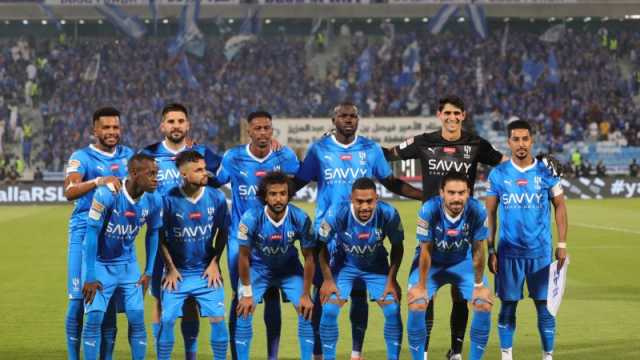 تشكيلة الهلال المتوقعة ضد الوحدة في الدوري السعودي 2023-24