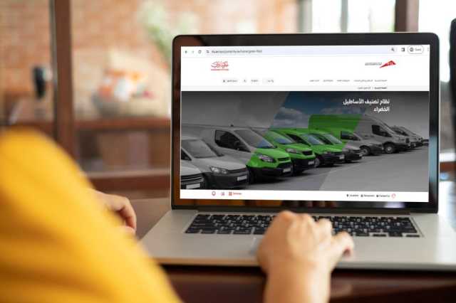 طرق دبي تطلق نظام «تصنيف الأساطيل الخضراء» لشركات النقل التجاري