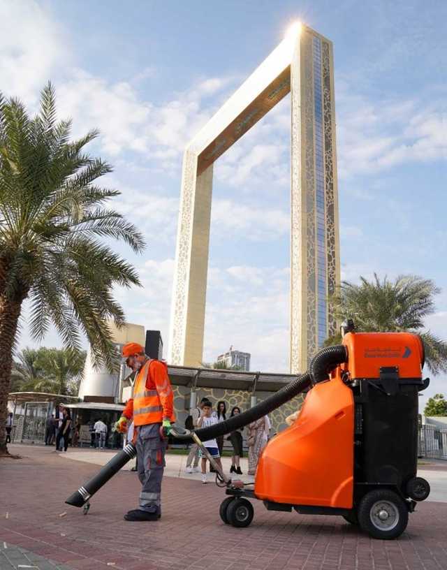بلدية دبي تُعلن عن خطة إدارة عمليات النظافة العامة في الإمارة خلال عيد الفطر