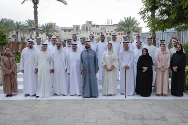 محمد بن راشد: قطاعنا الإعلامي يحمل صوتنا وينقل رسالتنا ويدعم اقتصادنا ويصون سمعة وطننا