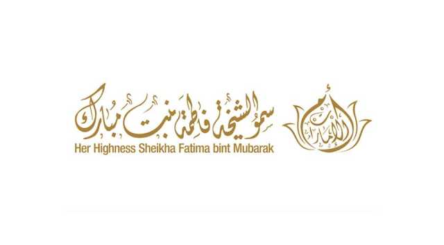 الشيخة فاطمة تستقبل المهنئات بعيد الفطر في قصر البحر