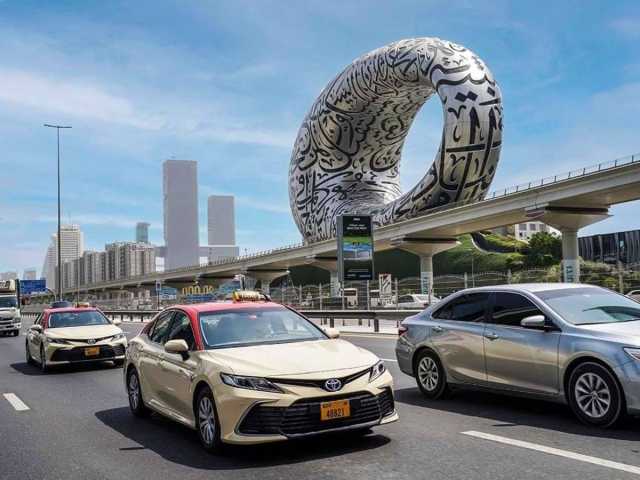 «طرق دبي» تنقل 5.9 مليون راكب خلال عطلة عيد الفطر المبارك