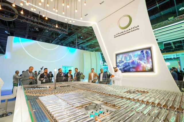 «كهرباء دبي» تستعرض مشاريعها المبتكرة في الاستدامة