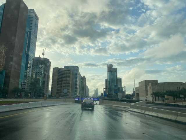 الإمارات.. أمطار غزيرة مع احتمال سقوط البرد اليوم وغداً