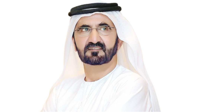 محمد بن راشد يصدر مرسوماً بتشكيل مجلس أمناء مؤسسة «سُقيا الإمارات»