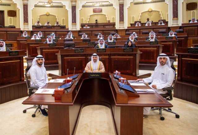 «استشاري الشارقة» يجيز مشروع إنشاء وتنظيم مركز المنازعات الإيجارية