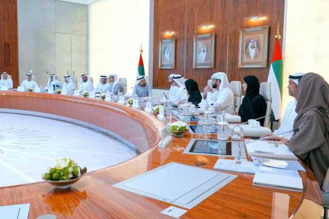 محمد بن راشد: 4.4 تريليون درهم تجارة الإمارات الخارجية من السلع والخدمات في 2023