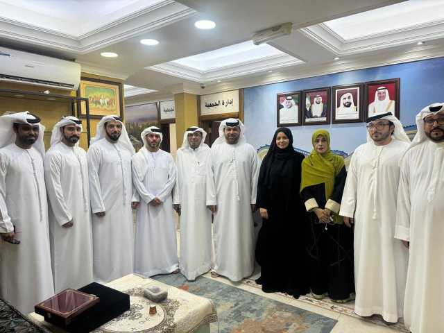 جمعية رعاية وبرّ الوالدين تكرم أحمد بالهول