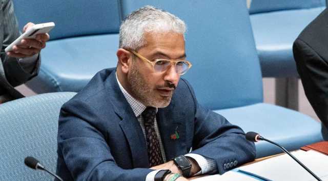اعتماد محمد أبوشهاب مندوباً دائماً للإمارات لدى الأمم المتحدة