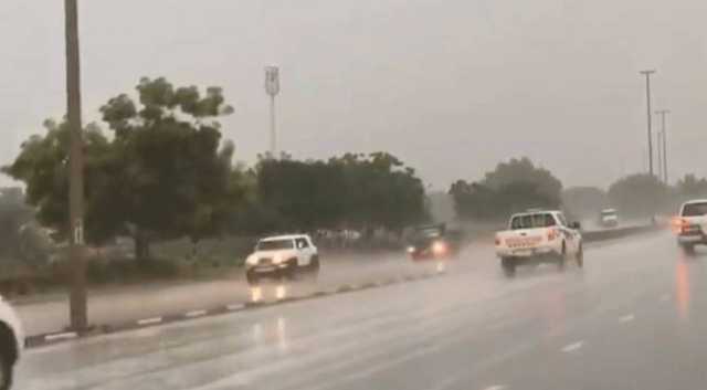 الإمارات.. أمطار متفاوتة الشدة وطقس غير مستقر